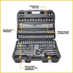 DEWALT (DWMT75049) Mechanics Tool Set