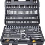 DEWALT (DWMT75049) Mechanics Tool Set, 192-Piece