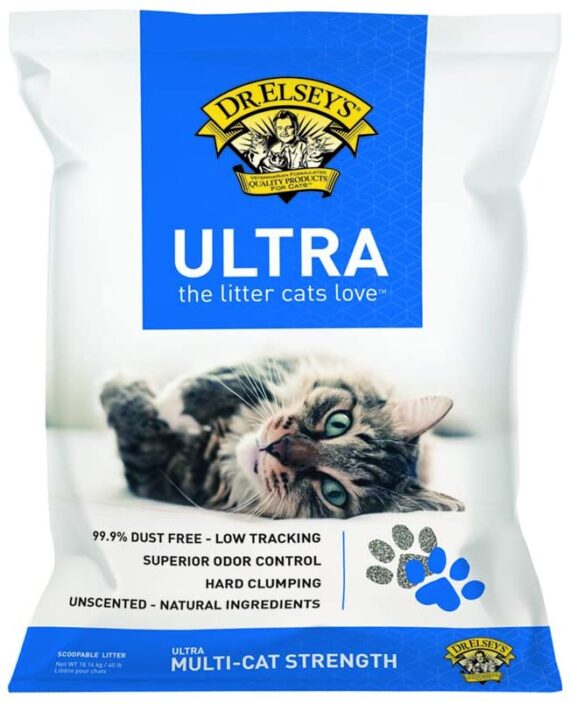 Dr. Elsey's Cat Litter