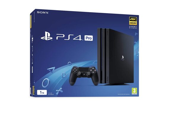 Sony Play Station4 console Sony PlayStation 4 Pro 1TB Console