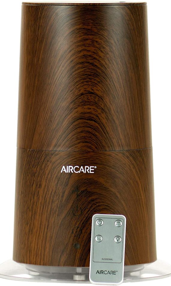 Cool & Warm Mist Humidifier AIRCARE Ultrasonic Cool & Warm Mist Humidifier (brown)