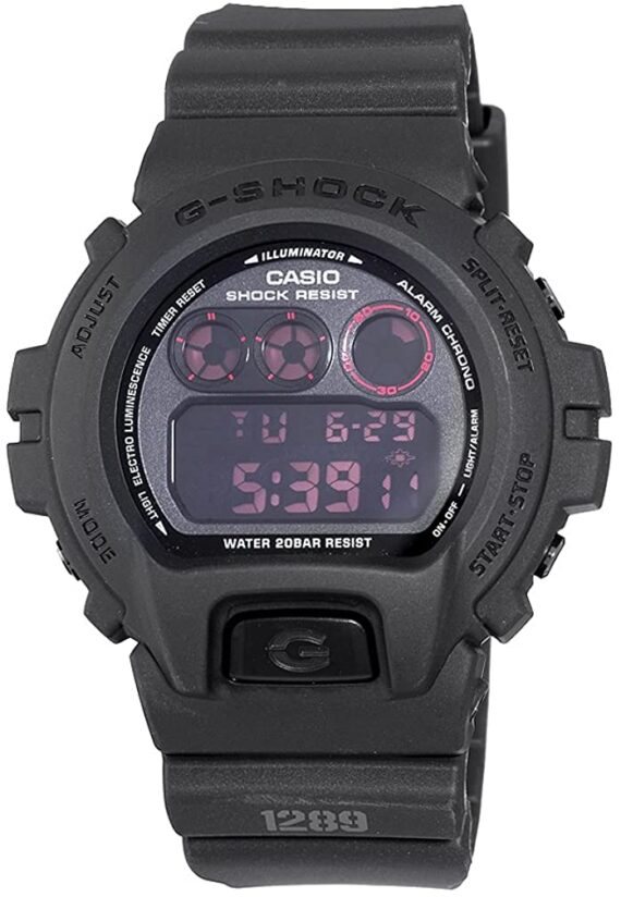 Casio G-Shock The 6900 Military