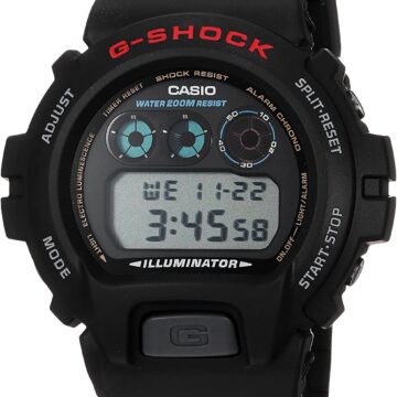 Casio Men's G-Shock DW6900-1V Sport Watch
