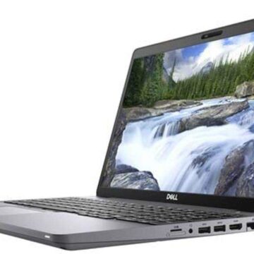 Dell Latitude HD Notebook Dell Latitude 5510 15.6 Notebook - Full HD - 1920 x 1080 - Core i5 i5-10210U 10th Gen 1.6GHz Quad-core (4 Core) - 8GB RAM - 256GB SSD