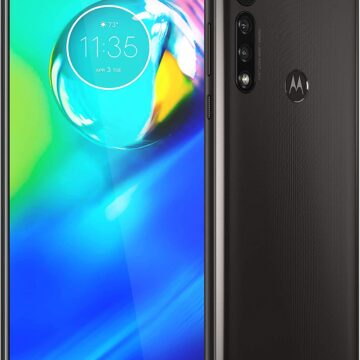 Moto G Power 3-Day Battery1 Unlocked Made for US by Motorola 464GB 16MP Camera 2020 Black