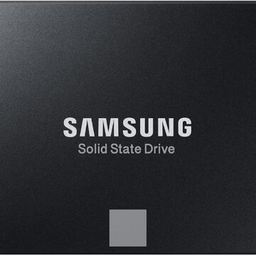 Samsung SSD 860 EVO Samsung SSD 860 EVO 1TB 2.5 Inch SATA III Internal SSD (MZ-76E1T0BAM)