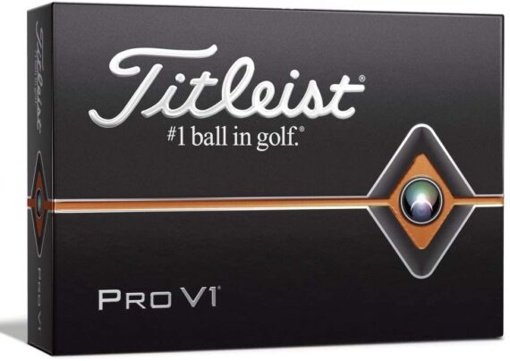 Titleist Pro V1 Golf Balls