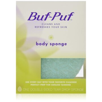 Buf-Puf Body Sponge, 1 each (Pack of 2)