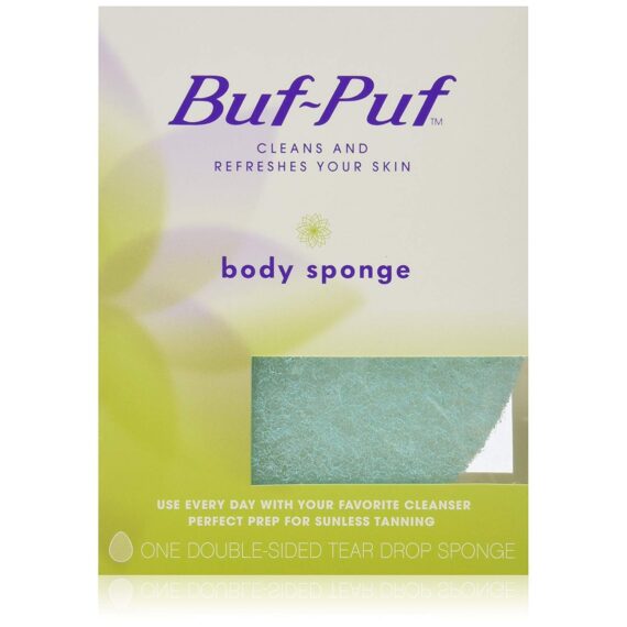 Buf-Puf Body Sponge, 1 each (Pack of 2)