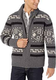 Pendleton Men's Original Westerley The Zip Up Sweater Cardigan