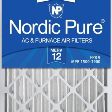 AC Furnace Air Filters