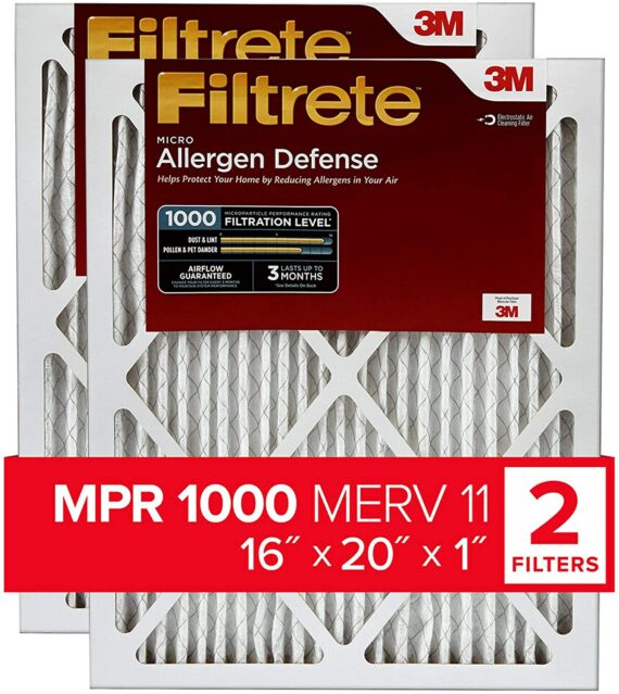 AC Furnace Micro Allergen