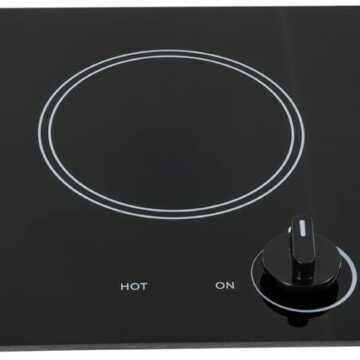 Caribbean Single Burner Cooktop