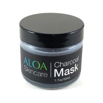 Charcoal & Clay Face Mask