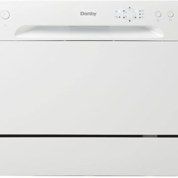 Countertop Dishwasher Energy Star-Rated