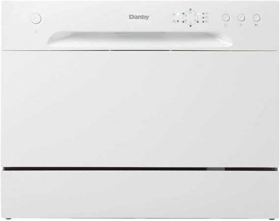 Countertop Dishwasher Energy Star-Rated