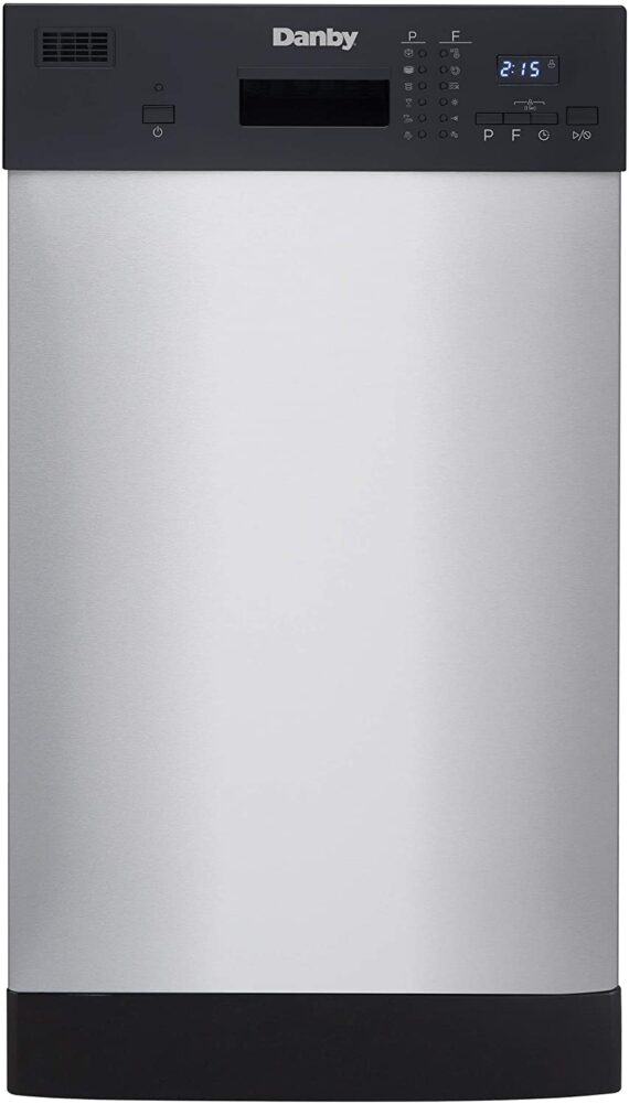 Dishwasher Low Water Consumption