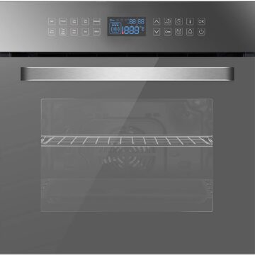 Electric LED Wall Oven