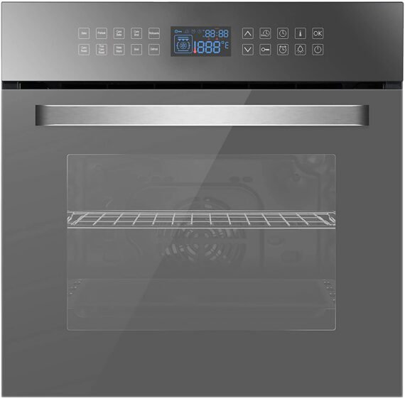 Electric LED Wall Oven