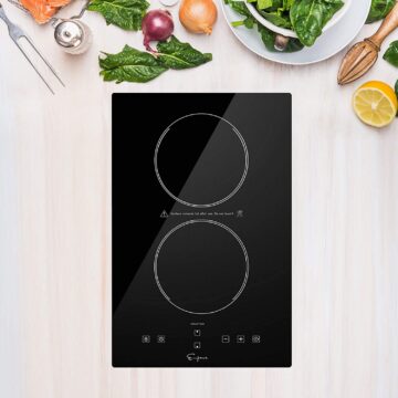 Electric Stove Induction Cooktop