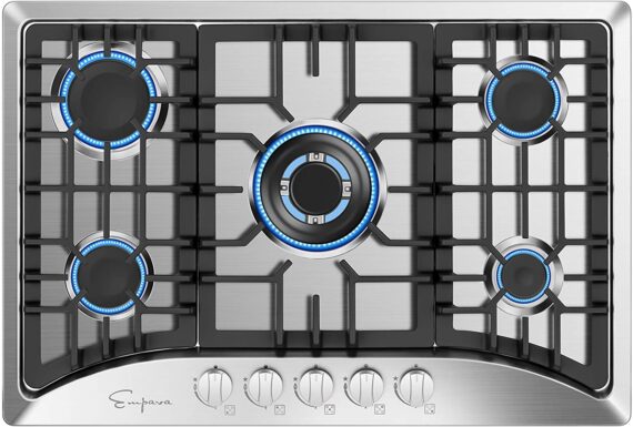 Empava Gas Stove Cooktop