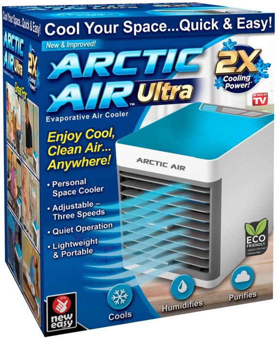 Evaporative Portable Air Conditioner