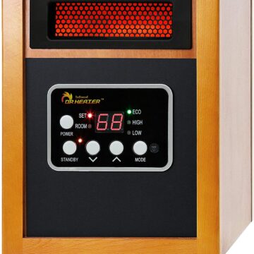 Infrared Portable Space Heater