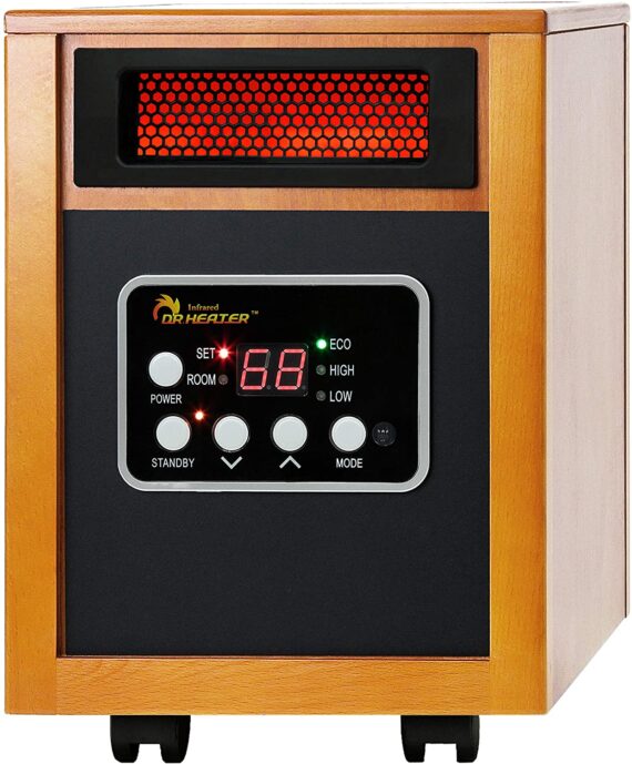 Infrared Portable Space Heater