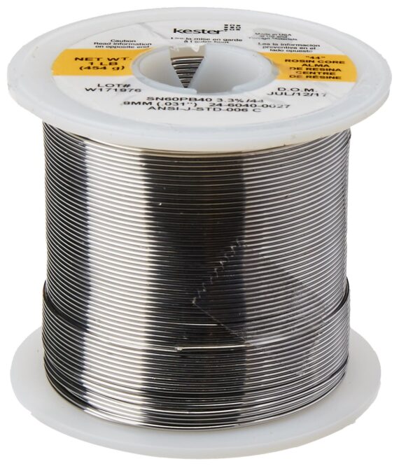 KESTER SOLDER Wire Solder