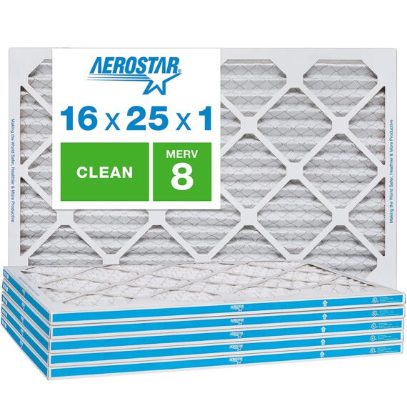 MERV Pleated Air Filter