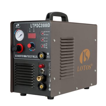 Pilot Arc Plasma Cutter