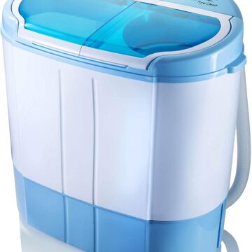 Portable Washer Spin Dryer