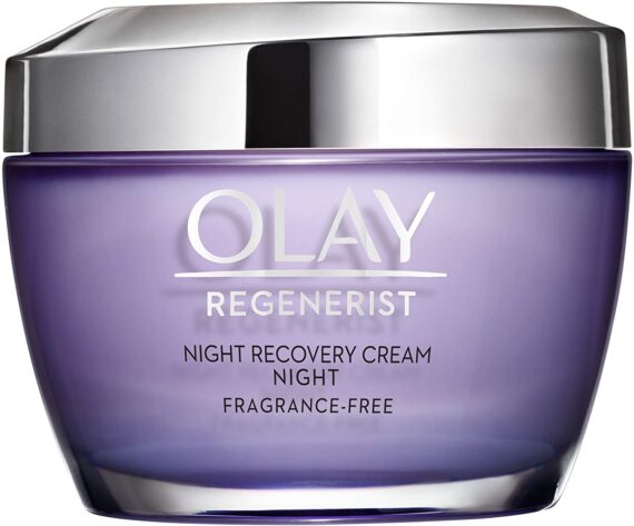 Recovery Cream Face Moisturizer