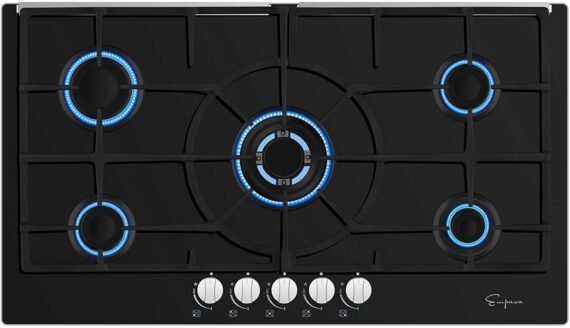 Sabaf Burners Gas Stove