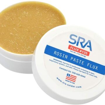 Soldering Products Rosin Paste