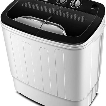 Twin Tub Washer Machine