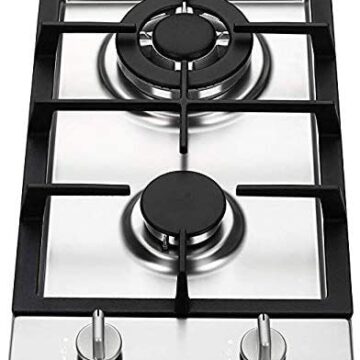 high efficiency gas cooktop